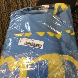 Champion reverse crew active blue